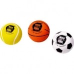Spiegelburg Wild&Cool põrkepall Sport, värvi valik